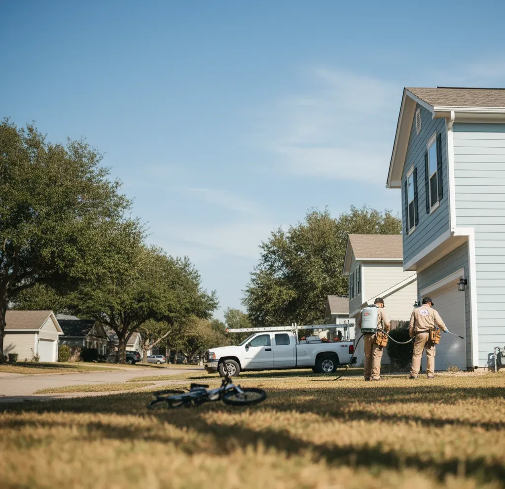 Bed Bug Extermination in Walton, NE